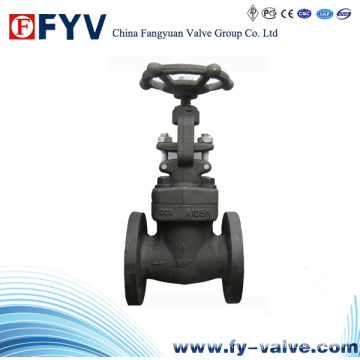 Bolt Bonnet Forged Steel Globe Valve